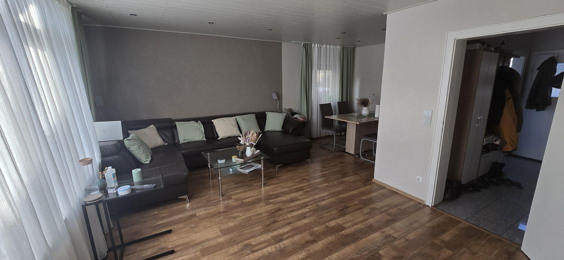 Wohnzimmer-Bild 1