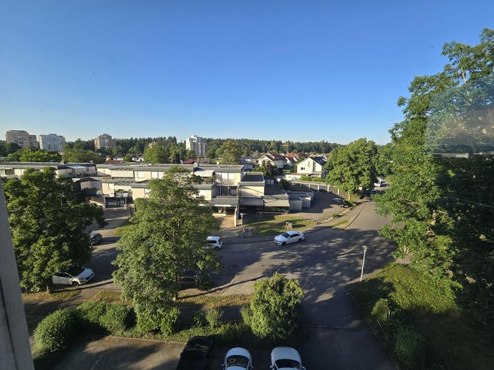 Wangen'de kış bahçeli geniş 108 m² daire – Aussicht Wintergarten