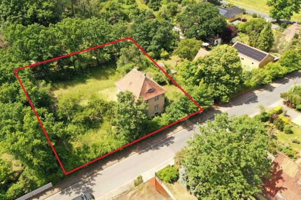Ruhig gelegene Baugrundstücke in Moritzburg mit viel Potenzial