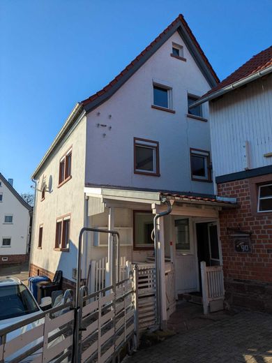 Gemünden nad Menem, gospodarstwo z wydzielonym mieszkaniem – Foto 2