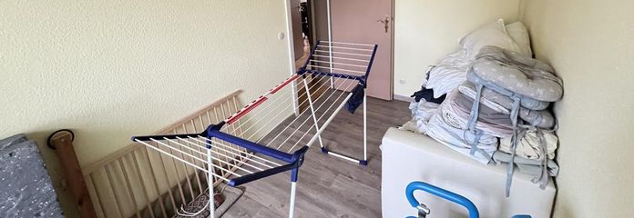 Schlafzimmer klein