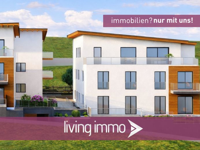 Exklusive Penthouse Wohnung mit XXL-Dachterrasse | Moderner Neubau KfW40 QNG - altersgerecht – Foto 1