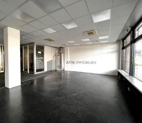 ATIK: Ihr Wunschbüro im Erdgeschoss - klimatisiert &amp; provisionsfrei – Innenansicht