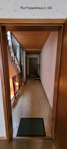 Flur 2. OG