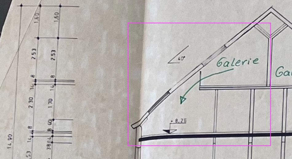 Vermietete Maisonette in Essen "WE176" | 6,30 % Bruttorendite | provisionsfrei | Paketoption – Schnitt WE176