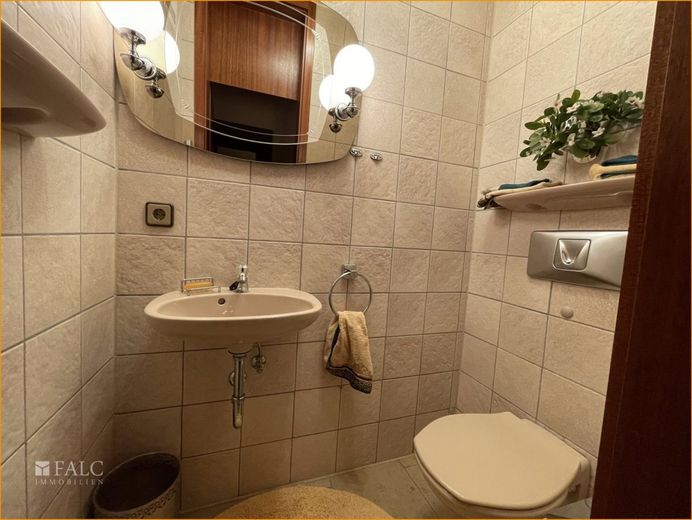 Gäste-WC