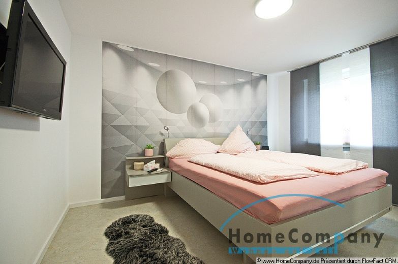 Wunderschöne 3-Zimmer Wohnung mit zwei Schlafmöglichkeiten, Loggia und Internet-Flatrate – 572acf03470cd7c7687b517bcb84598b449a40cc.jpg