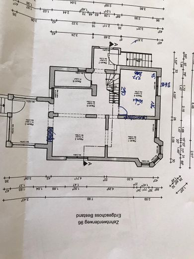 Tegeler Flies kıyısında Waidmannslust – HP