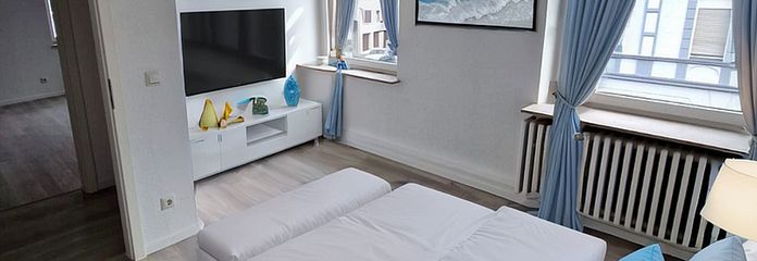 Angebotenes Zimmer -unmöbliert