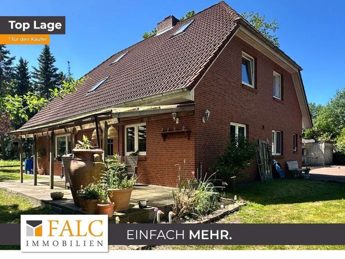 Traumhaft Wohnen in der Natur - Top Einfamilienhaus mit Einliegerwohnung – Foto 1