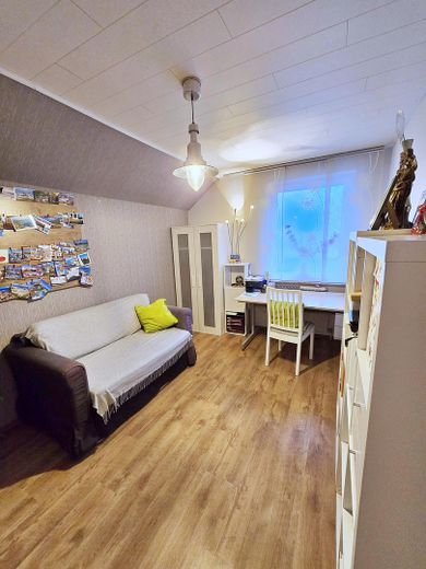DA PRIVATO!! Casa a schiera centrale adatta alle famiglie con giardino e 2 posti auto ad Ahrensburg – Arbeitszimmer