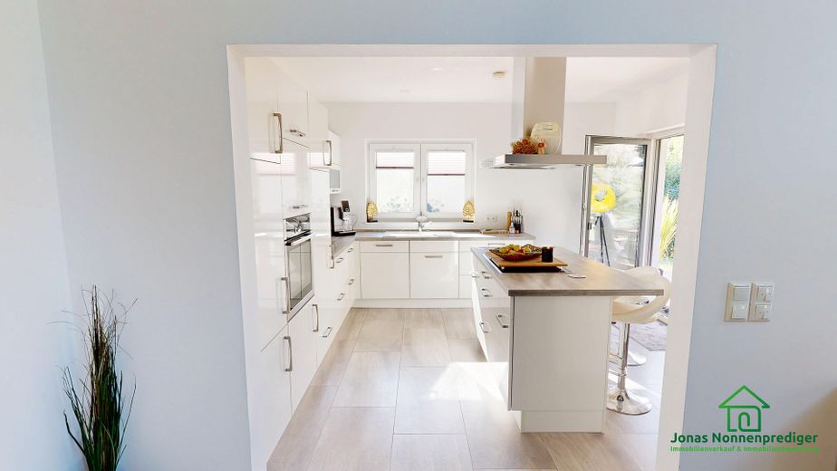 Exklusives modernes Einfamilienhaus mit Garten und Doppelgarage - für den Käufer provisionsfrei – Foto 25