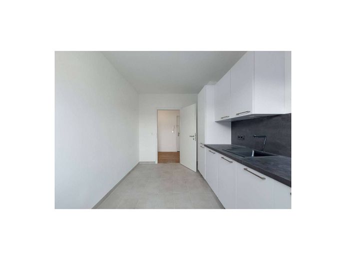 EBK ve 2 BALKONLU, Köln Südstadt'ta modern 2,5 odalı daire – Ansicht II: Küche
