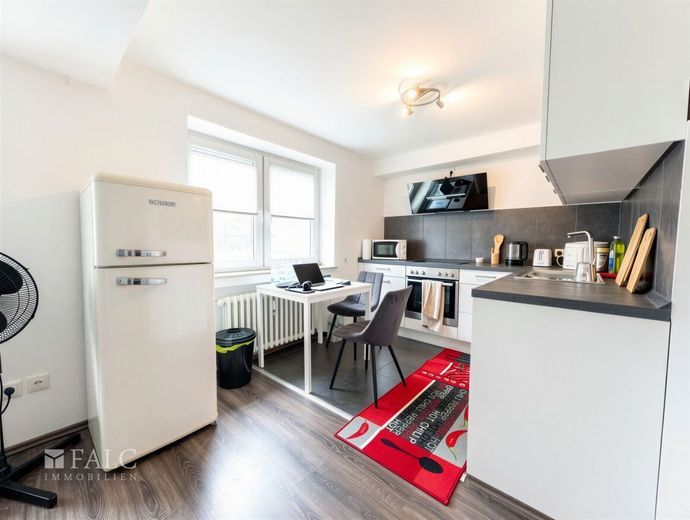 7-Familienhaus in Top-Lage von Leverkusen-Hitdorf - Voll vermietet &amp; über 5 % Rendite – Küche UG