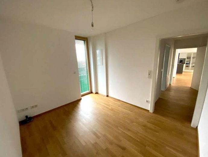 Penthouse Eigentumswohnung in Simbach am Inn – Schlafzimmer 2