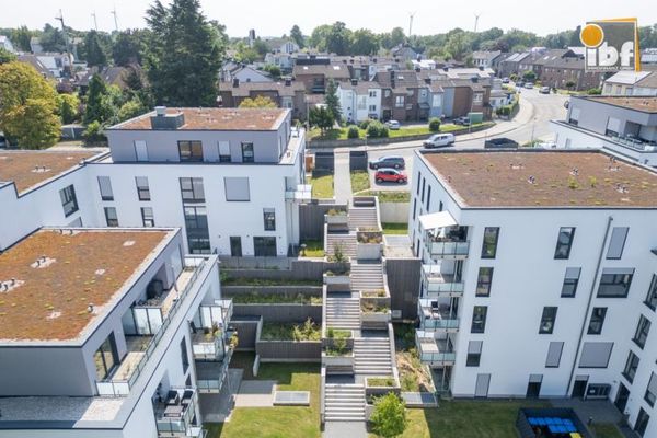 +++ IBF Immo +++ Wohnquartier Alsdorf am Weiher! Die neue Wohlfühloase der Region 
für Jung und Alt!