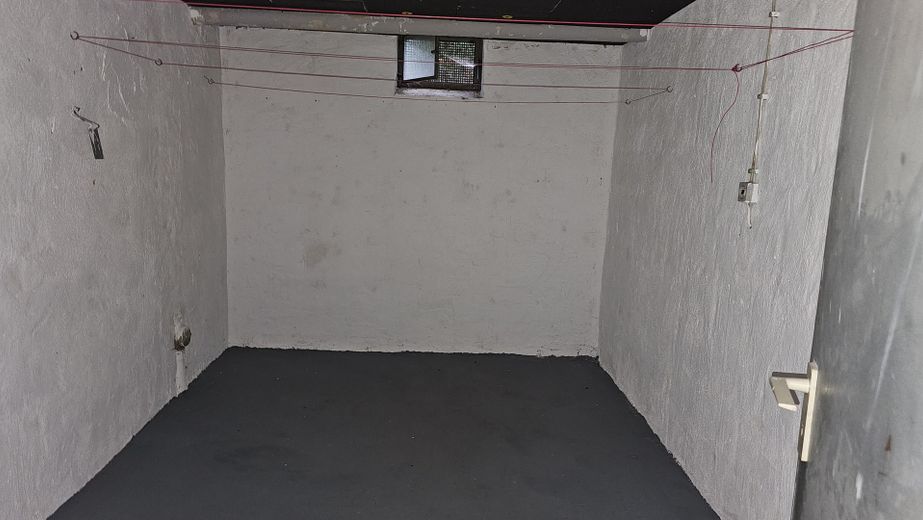 Spacious 3-room apartment – Kellerraum