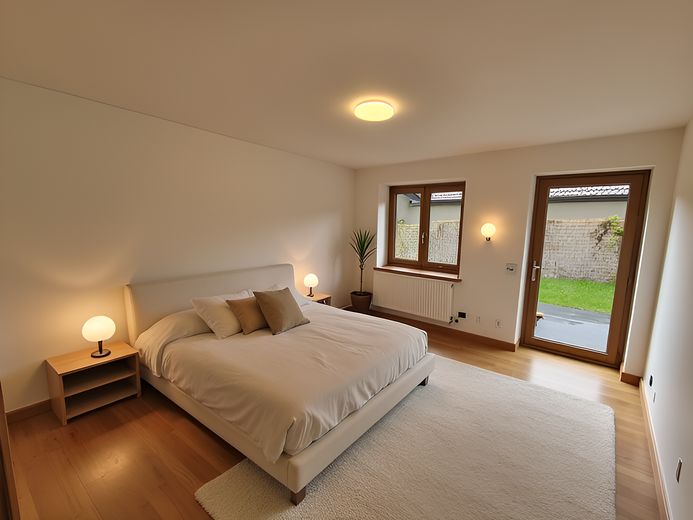 منزل واسع التصميم للعائلة بأكملها! *بدون عمولة* – Beispiel Zimmer 1 UG
