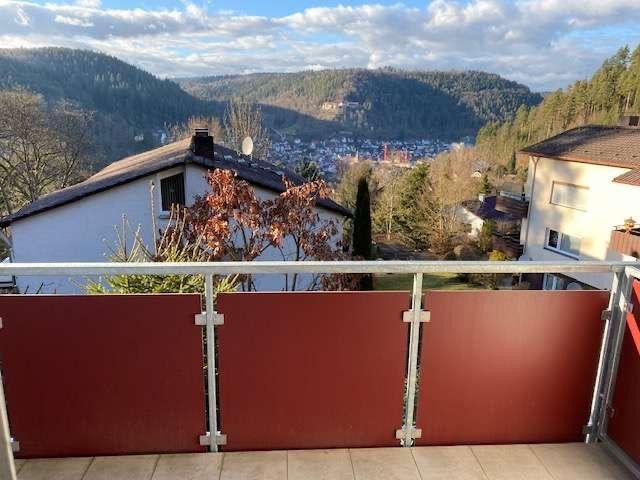 Renovierte Wohnung mit Burgblick – Foto 5