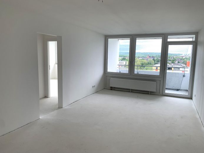 Wohnzimmer/Balkon mit Aussicht