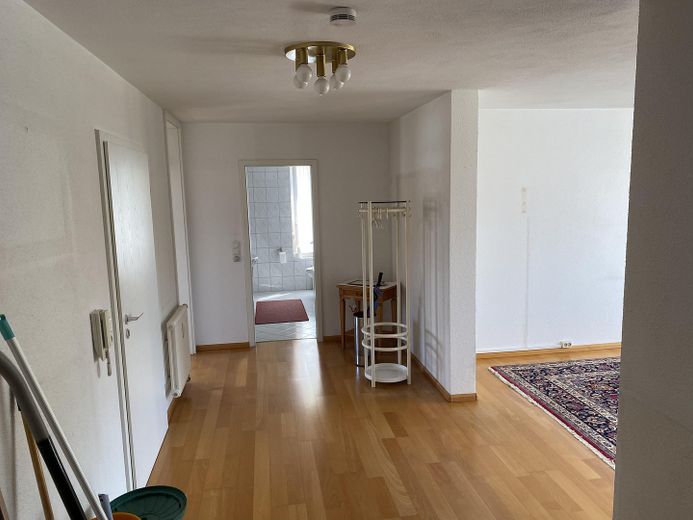 Traumwohnung Dreisamtal – Eingangsbereich