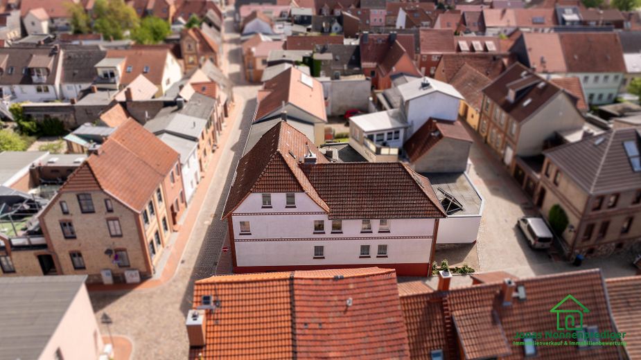Mehrfamilienhaus zur Selbstnutzung oder Kapitalanlage - für den Käufer provisionsfrei – Foto 1