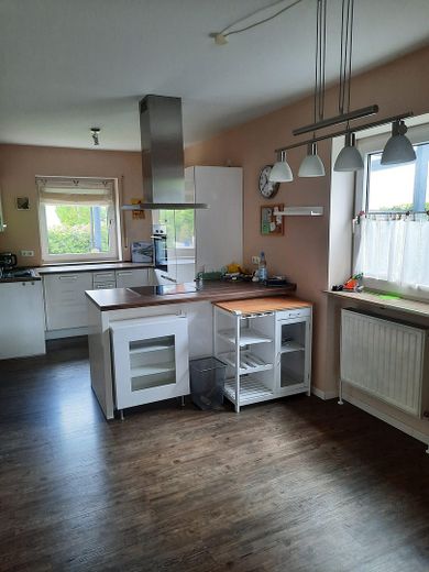 Küche/ Esszimmerbereich