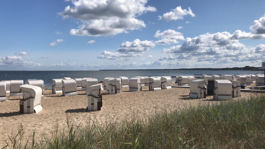 Complesso per vacanze con 5 case - immediatamente affittabile – Strand