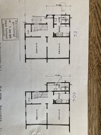 Cityhaus  Fellbach für bis zu 6 Peronen – Foto 22