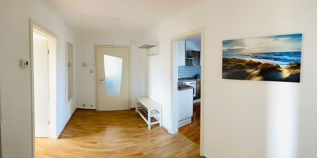 Diele, Eingangsbereich