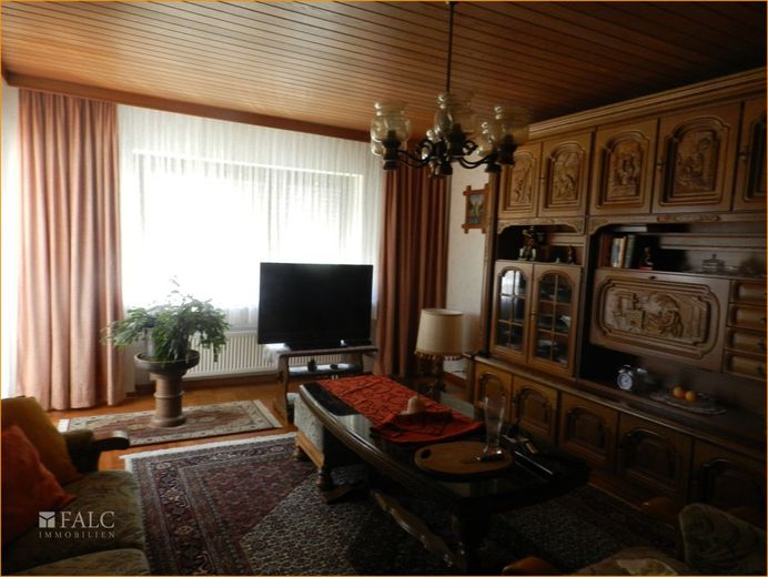 Wohnzimmer EG