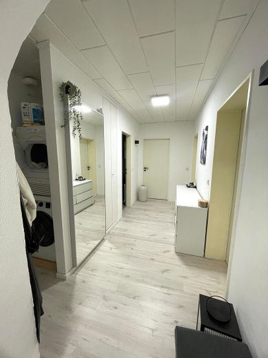 Flurmitte