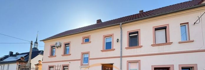 Четырёхсторонняя ферма с характером и комфортом — рядом с озером Каннсдорфер-Зе, много пространства
