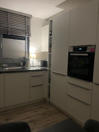 Casa unifamiliare ammodernata in posizione tranquilla e centrale a Timmendorfer Strand – Küche