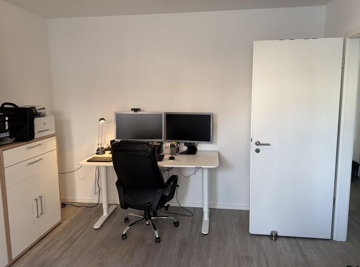 Arbeitszimmer/Gästezimmer