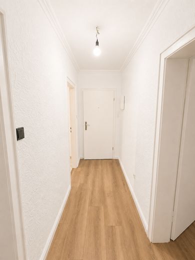 Erstbezug nach Renovierung - Helle 3-Zimmer-Wohnung in ruhiger Lage – Huchting - Familienfreundlich – Foto 10
