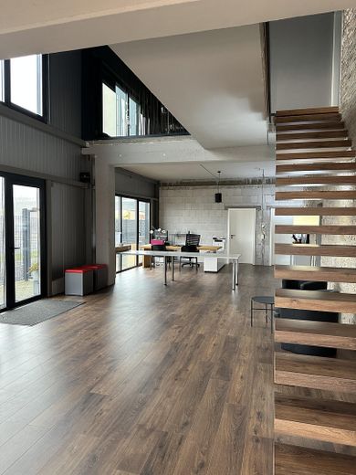 Außergewöhnliches Loftbüro mit Galerie – repräsentativ & hochwertig | ab 1.350 € – फोटो 3