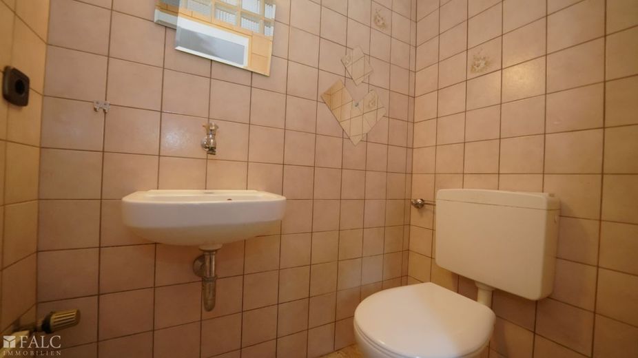 Toilette