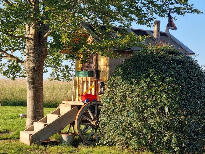 Kinderspielhaus