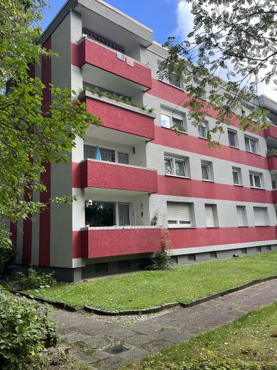 Gepflegte 3-Zimmer-ETW in Dortmund-Scharnhorst – Anlage