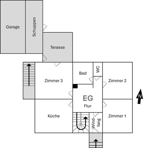 eigener Grundriss EG