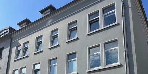 Hausansicht Straßenseite