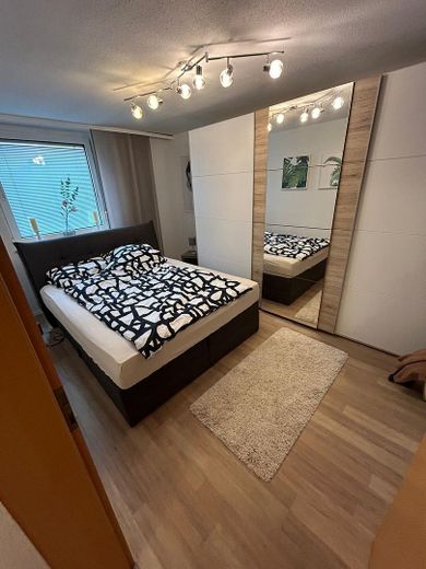 Naturnahe EG Wohnung mit Balkon – Foto 6