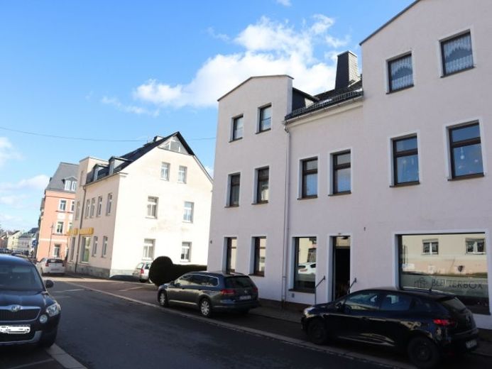 Individuelle Gewerbefläche im Zentrum von Oelsnitz ! – Foto 1