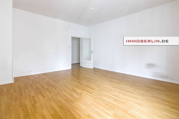 IMMOBERLIN.DE - Lichtdurchflutet & übersichtlich! Wohnung im beliebten Bayerischen Viertel