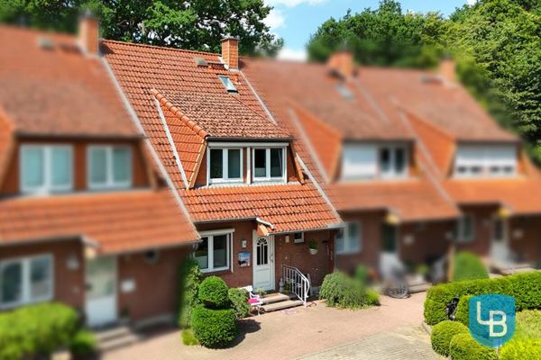 Gepflegtes Reihenmittelhaus in ruhiger Sackgassenlage von Plön