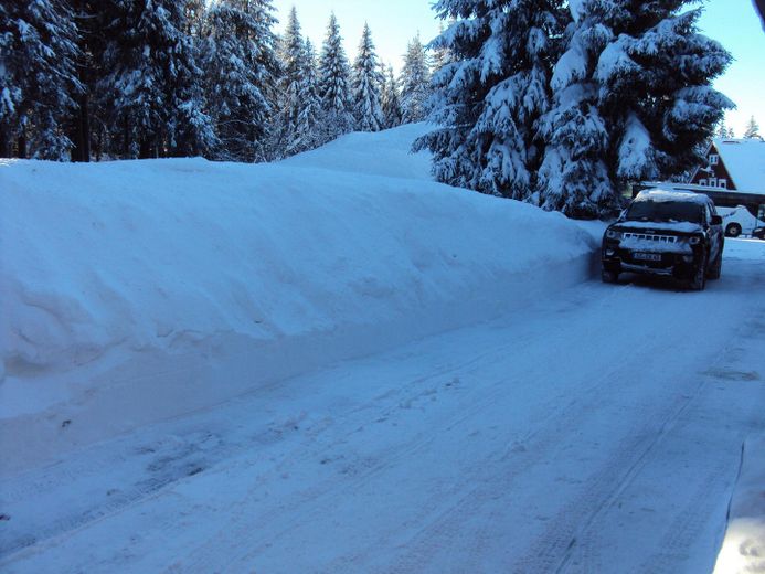 2 Objekte als TOP Investment in exponierter Lage – Winter wie man sieht