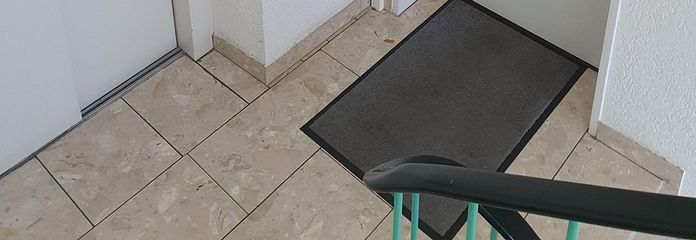 Wohnungseingangstüre