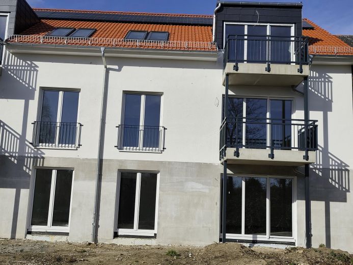 Balkon 1. OG in Südlage