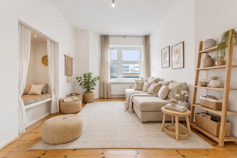 Kastanienallee 32 - Komplette 4. Etage - 217 qm - Wohnzimmer 50 qm - von privat! – Foto 4